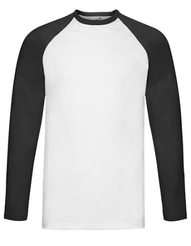 F-61-028-0-Long Sleeve Baseball T